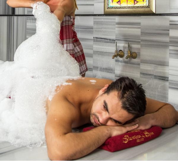 Kese K�p�k Masaj�